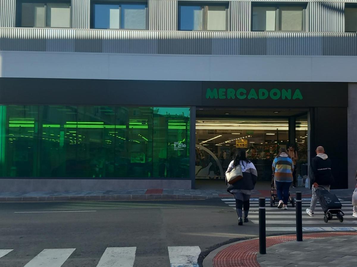 Macarena III Apartments, 300 Meter Zu Playa Del Cura Torrevieja Exterior foto